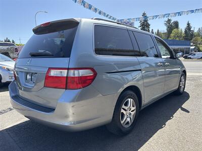 2007 Honda Odyssey EX-L w/DVD w/Navi - Photo 7 - Portland, OR 97267