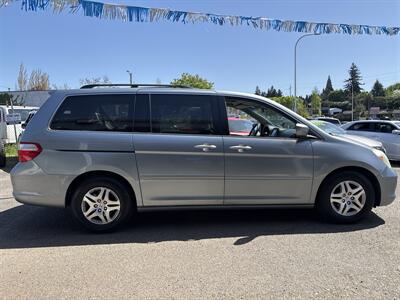2007 Honda Odyssey EX-L w/DVD w/Navi - Photo 8 - Portland, OR 97267