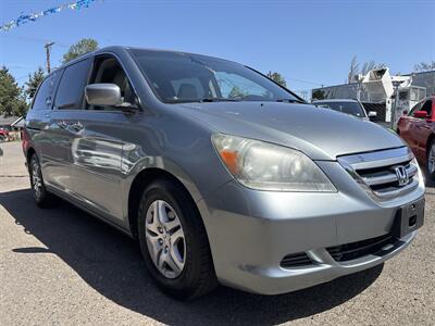 2007 Honda Odyssey EX-L w/DVD w/Navi Minivan