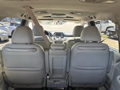 2007 Honda Odyssey EX-L w/DVD w/Navi - Photo 16 - Portland, OR 97267