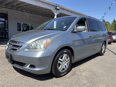 2007 Honda Odyssey EX-L w/DVD w/Navi - Photo 3 - Portland, OR 97267