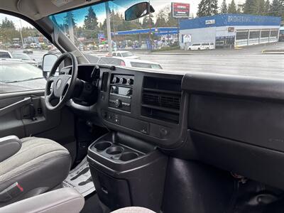 2016 GMC Savana 2500   - Photo 20 - Portland, OR 97267
