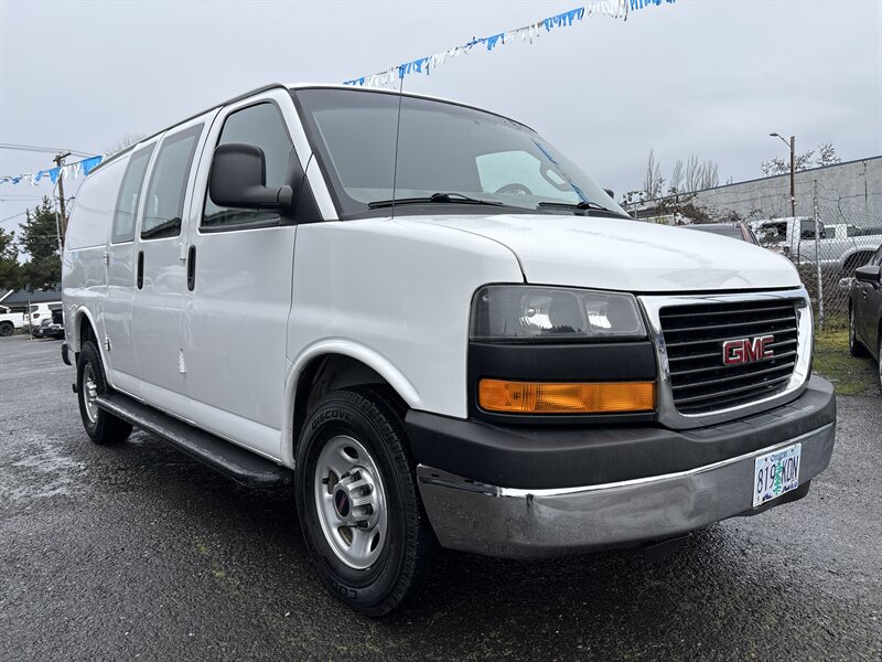 2016 GMC Savana 2500   - Photo 1 - Portland, OR 97267