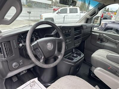 2016 GMC Savana 2500   - Photo 12 - Portland, OR 97267