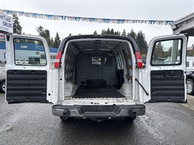 2016 GMC Savana 2500   - Photo 13 - Portland, OR 97267