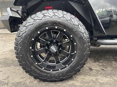 2007 Jeep Wrangler Unlimited X - Photo 26 - Portland, OR 97267