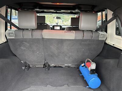 2007 Jeep Wrangler Unlimited X - Photo 16 - Portland, OR 97267