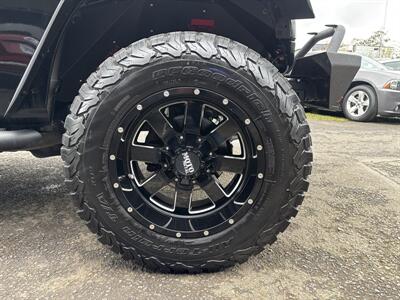 2007 Jeep Wrangler Unlimited X - Photo 29 - Portland, OR 97267