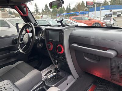 2007 Jeep Wrangler Unlimited X - Photo 22 - Portland, OR 97267