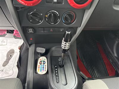 2007 Jeep Wrangler Unlimited X - Photo 24 - Portland, OR 97267