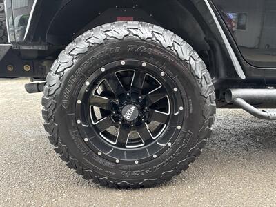 2007 Jeep Wrangler Unlimited X - Photo 28 - Portland, OR 97267