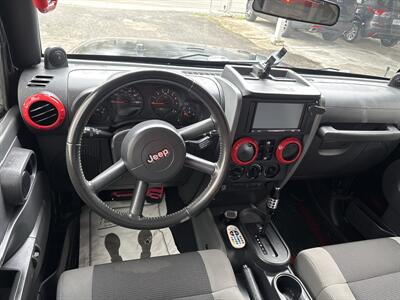 2007 Jeep Wrangler Unlimited X - Photo 14 - Portland, OR 97267