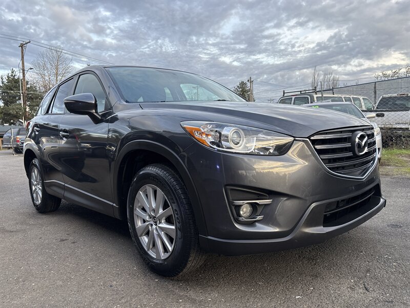 2016 Mazda CX-5 Touring  