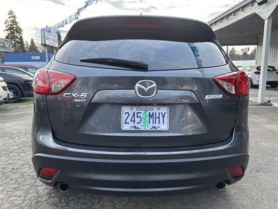 2016 Mazda CX-5 Touring   - Photo 6 - Portland, OR 97267