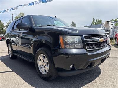 2007 Chevrolet Tahoe LT - Photo 1 - Portland, OR 97267