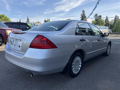 2006 Honda Accord Value Package - Photo 7 - Portland, OR 97267