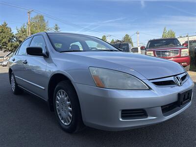 2006 Honda Accord Value Package - Photo 1 - Portland, OR 97267