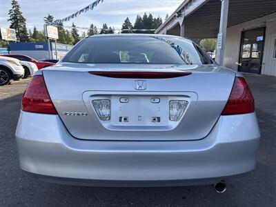 2006 Honda Accord Value Package - Photo 6 - Portland, OR 97267