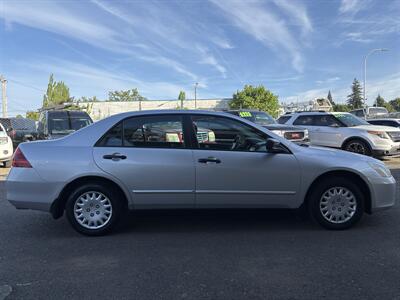 2006 Honda Accord Value Package - Photo 8 - Portland, OR 97267