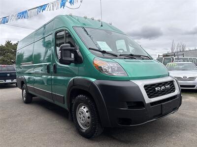 2019 RAM ProMaster 3500 159 WB   - Photo 1 - Portland, OR 97267