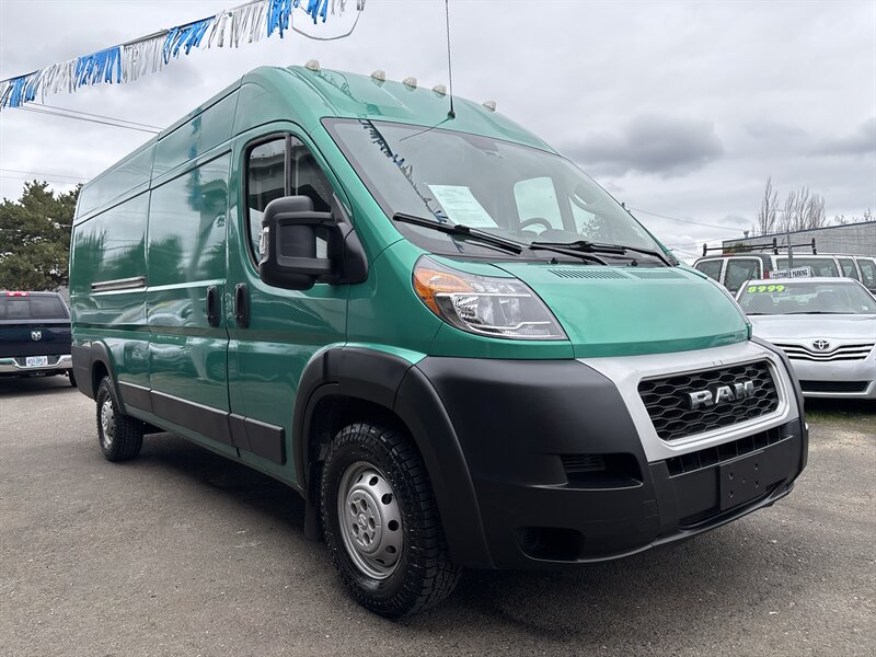 2019 RAM ProMaster 3500 159 WB   - Photo 1 - Portland, OR 97267