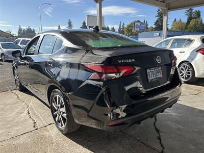 2021 Nissan Versa SV   - Photo 5 - Portland, OR 97267