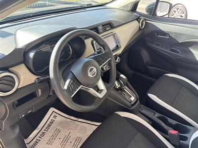 2021 Nissan Versa SV   - Photo 11 - Portland, OR 97267