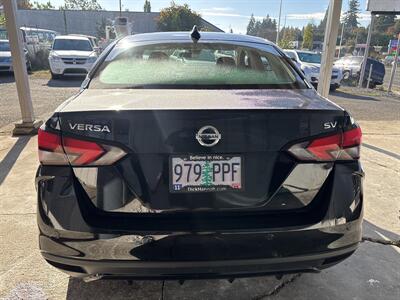 2021 Nissan Versa SV   - Photo 6 - Portland, OR 97267