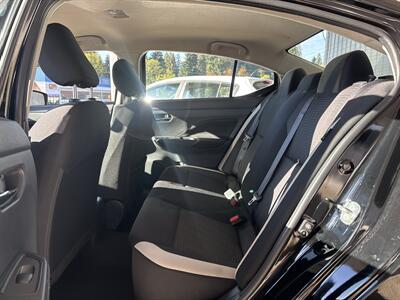 2021 Nissan Versa SV   - Photo 13 - Portland, OR 97267