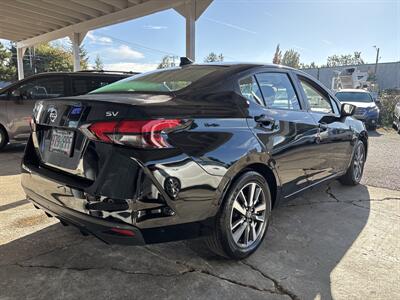 2021 Nissan Versa SV   - Photo 7 - Portland, OR 97267
