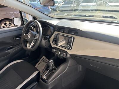 2021 Nissan Versa SV   - Photo 18 - Portland, OR 97267