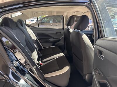 2021 Nissan Versa SV   - Photo 15 - Portland, OR 97267