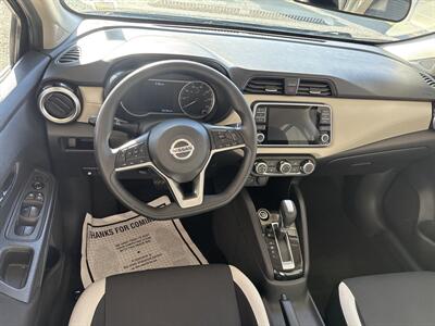 2021 Nissan Versa SV   - Photo 14 - Portland, OR 97267