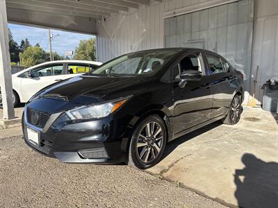 2021 Nissan Versa SV   - Photo 3 - Portland, OR 97267