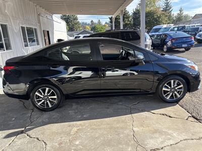 2021 Nissan Versa SV   - Photo 8 - Portland, OR 97267