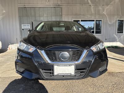2021 Nissan Versa SV   - Photo 2 - Portland, OR 97267