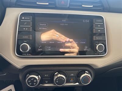 2021 Nissan Versa SV   - Photo 19 - Portland, OR 97267