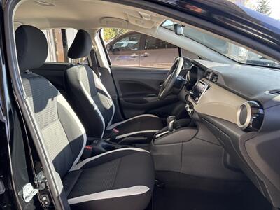 2021 Nissan Versa SV   - Photo 17 - Portland, OR 97267