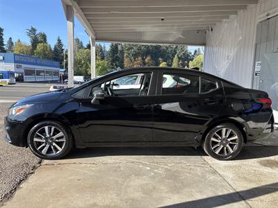 2021 Nissan Versa SV   - Photo 4 - Portland, OR 97267