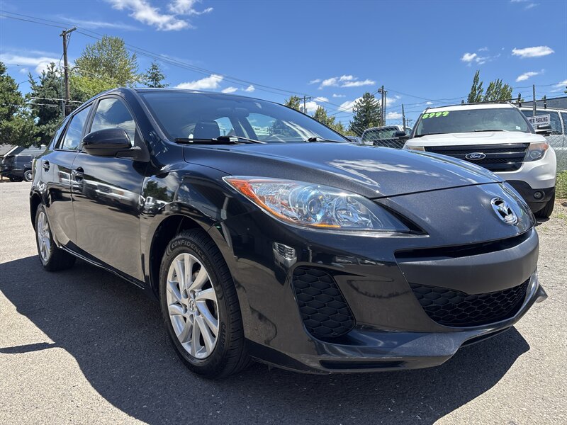 2012 Mazda Mazda3 i Touring   - Photo 1 - Portland, OR 97267
