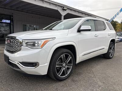2018 GMC Acadia Denali   - Photo 2 - Portland, OR 97267
