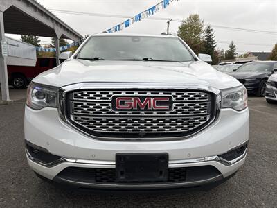 2018 GMC Acadia Denali   - Photo 1 - Portland, OR 97267