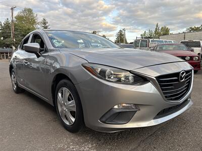 2015 Mazda Mazda3 i Sport   - Photo 1 - Portland, OR 97267