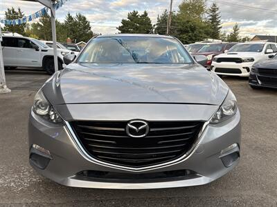 2015 Mazda Mazda3 i Sport   - Photo 2 - Portland, OR 97267