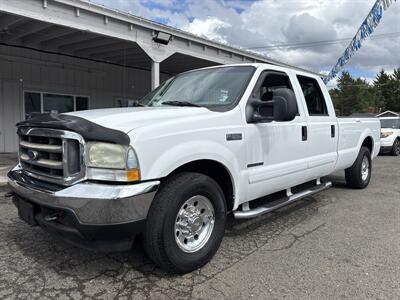 2002 Ford F-350 Super Duty XLT - Photo 3 - Portland, OR 97267