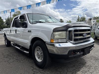 2002 Ford F-350 Super Duty XLT - Photo 1 - Portland, OR 97267