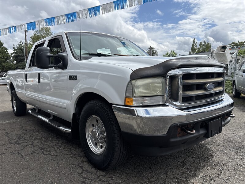 2002 Ford F-350 Super Duty XLT   - Photo 1 - Portland, OR 97267