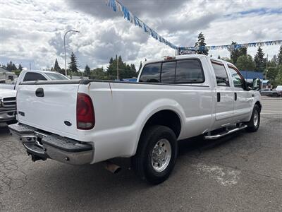 2002 Ford F-350 Super Duty XLT - Photo 7 - Portland, OR 97267