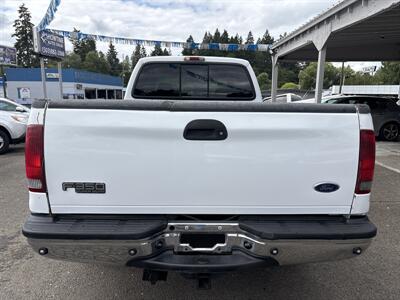 2002 Ford F-350 Super Duty XLT - Photo 6 - Portland, OR 97267