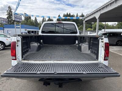 2002 Ford F-350 Super Duty XLT - Photo 18 - Portland, OR 97267